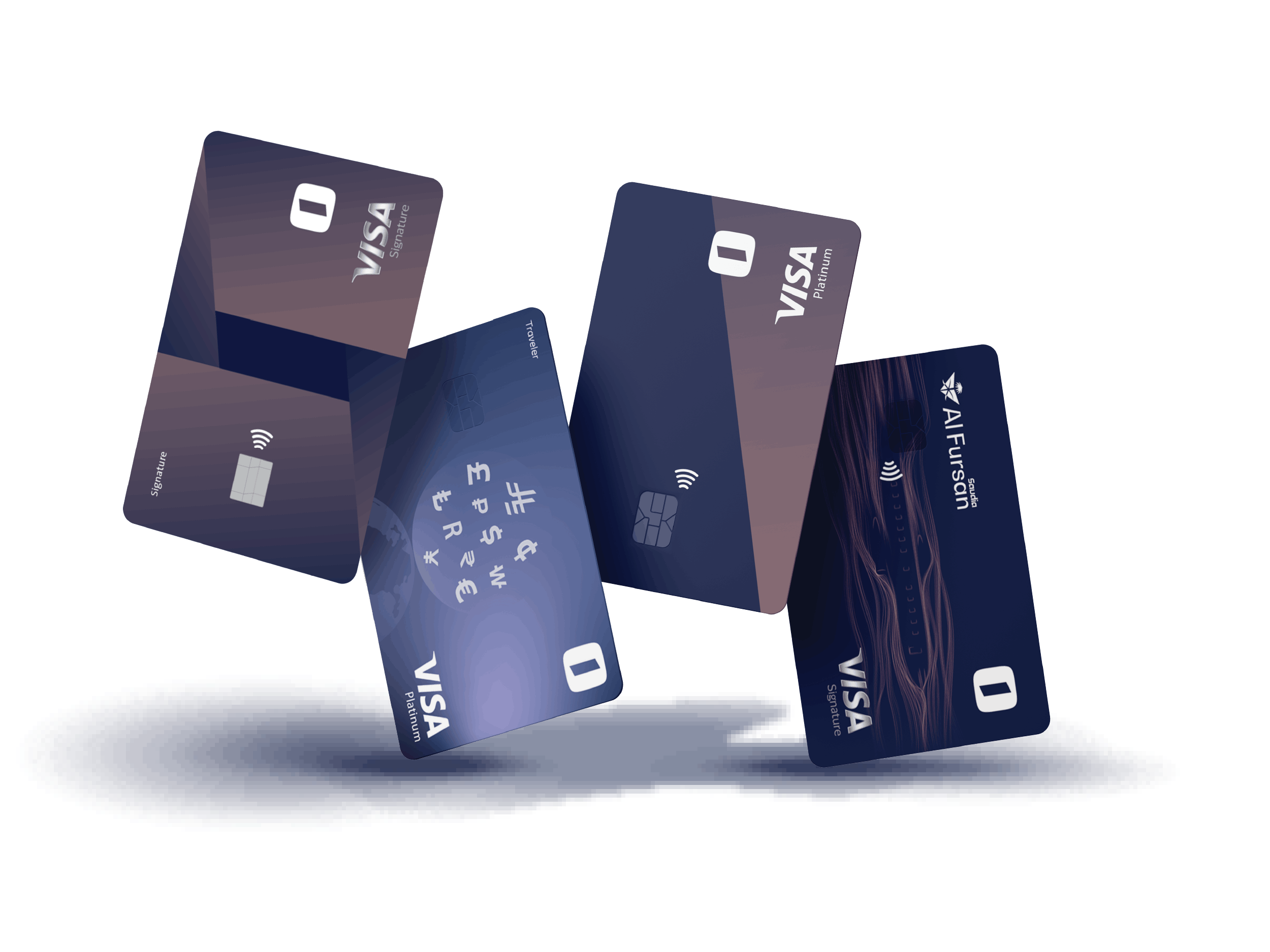 Waiver of International Transaction Fees with alinma