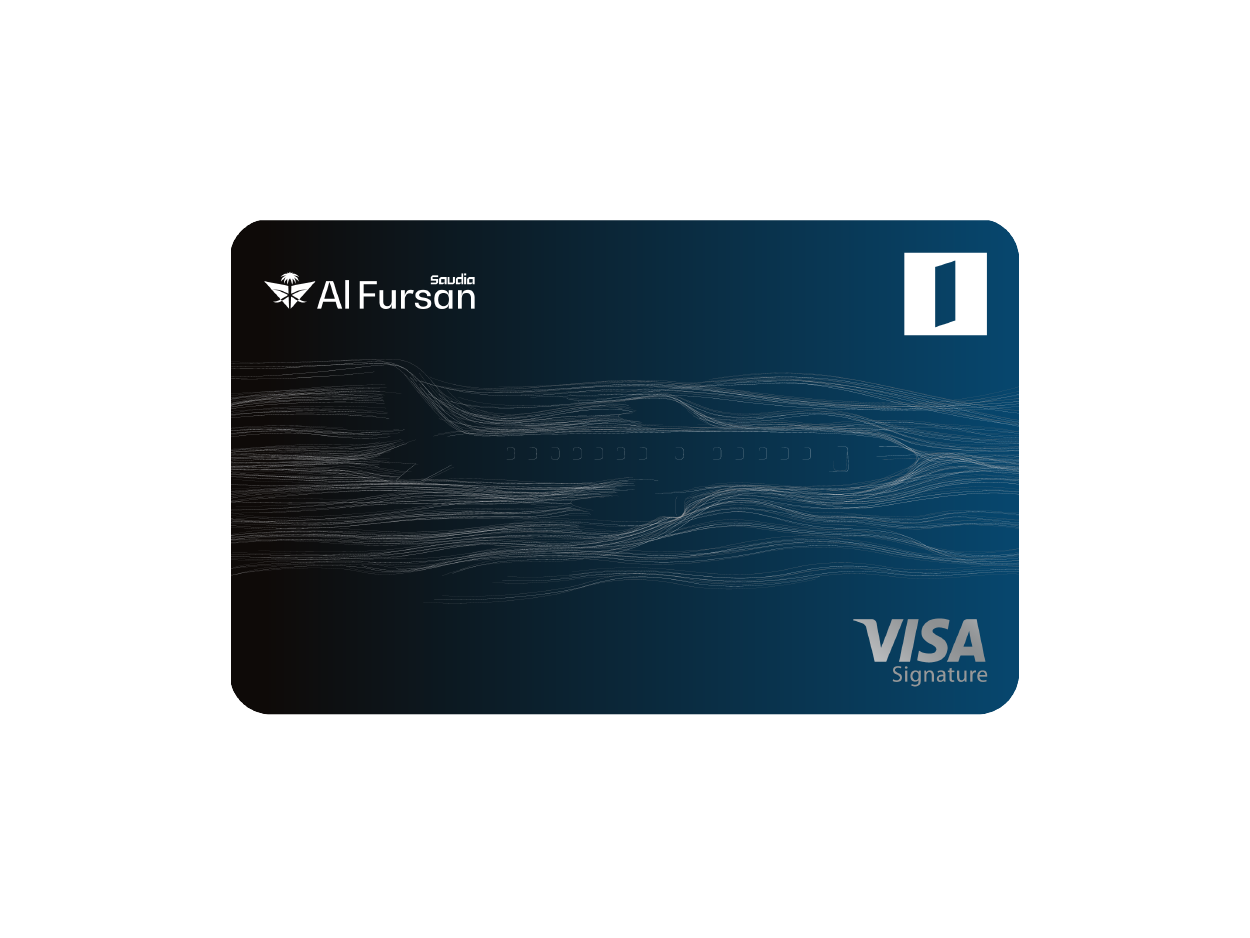 AlFursan Signature Card