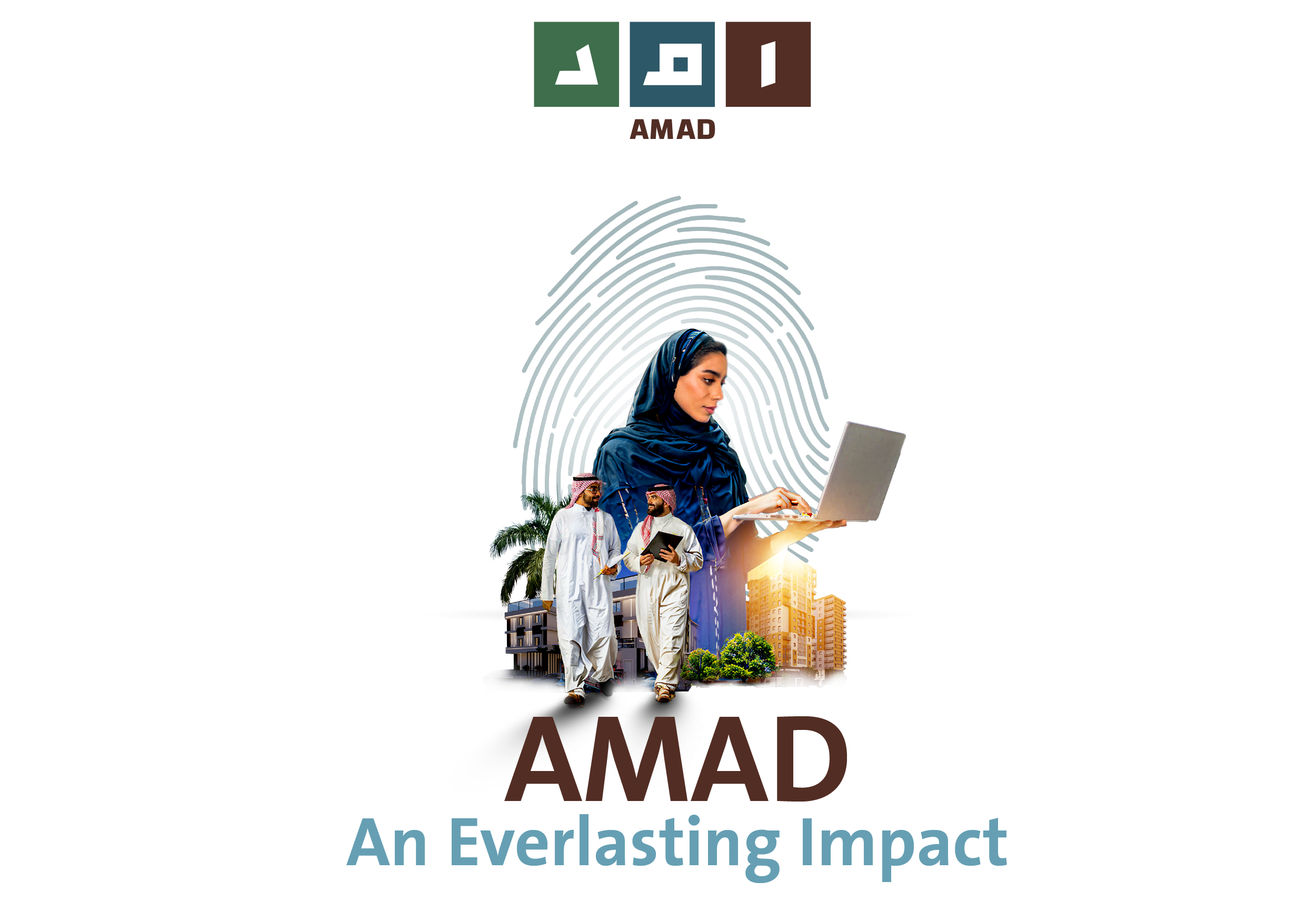 Amad Logo